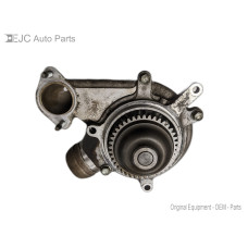 16W038 Water Coolant Pump For 06-07 Chevrolet Silverado 2500 HD  6.6 12637105 Duramax Diesel